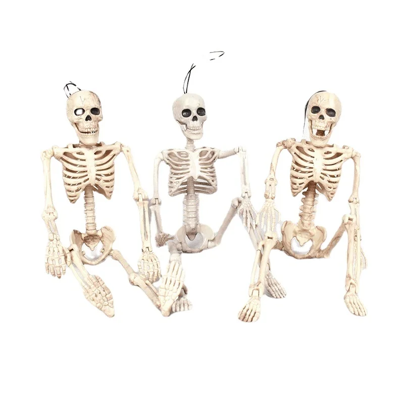 Halloween Toy The Bride and The Bridegroom Hlloween Decoration Skull Skeleton Home Bedroom Intimidating Child Decoration Party
Halloween Toy The Bride and The Bridegroom Hlloween Decoration Skull Skeleton Home Bedroom Intimidating Child Decoration Party