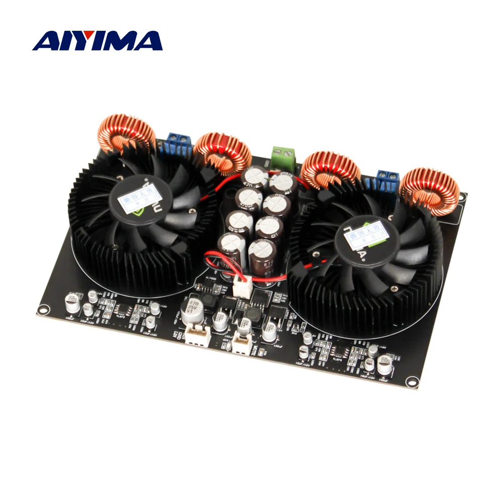 AIYIMA 600 Вт TPA3255 цифровой усилитель мощности 2,0 каналов класса D HIFI усилитель звука стерео домашний усилитель звука
AIYIMA 600 Вт TPA3255 цифровой усилитель мощности 2,0 каналов класса D HIFI усилитель звука стерео домашний усилитель звука
