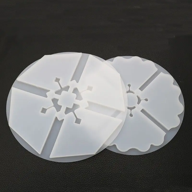 Irregular Coaster Crystal Epoxy Mold Mirror Resin Silicone Molds DIY Handmade Cup Mat Accessories
Irregular Coaster Crystal Epoxy Mold Mirror Resin Silicone Molds DIY Handmade Cup Mat Accessories
