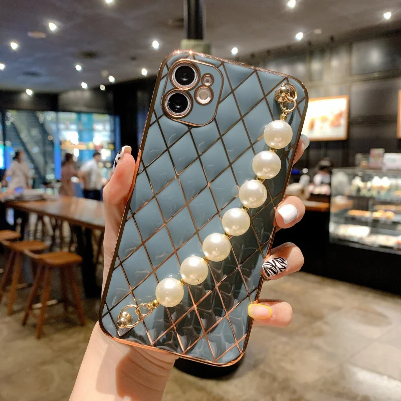 Mobile Phone Case All-inclusive Anti-Fall Shell For Huawei Mate 30 40 Pro Nova 7 8 Pro 7 8 SE Luxury Gold-Plated Geometric Cover
Mobile Phone Case All-inclusive Anti-Fall Shell For Huawei Mate 30 40 Pro Nova 7 8 Pro 7 8 SE Luxury Gold-Plated Geometric Cover