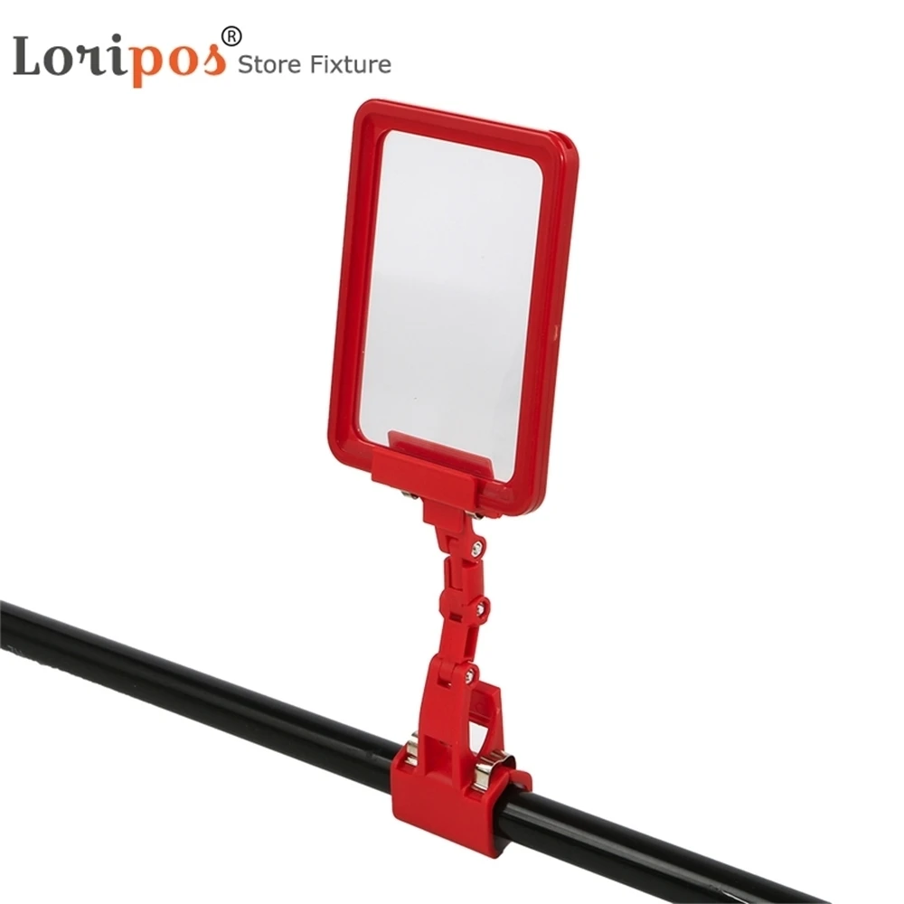 Supermarket Fruit Price Tag Display Commodity Sign Holder Clamp Vegetable Name Folder Pop Shelf Label Holder A6 Price Card Clip
Supermarket Fruit Price Tag Display Commodity Sign Holder Clamp Vegetable Name Folder Pop Shelf Label Holder A6 Price Card Clip