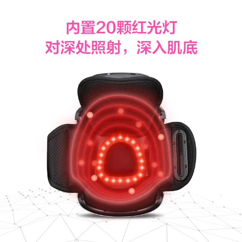 You Wo Kang Electric Heating Kneepad Physiotherapy Joint Instrument Moxibustion Hot Compress Electric Massage Kneecap Household
You Wo Kang Electric Heating Kneepad Physiotherapy Joint Instrument Moxibustion Hot Compress Electric Massage Kneecap Household