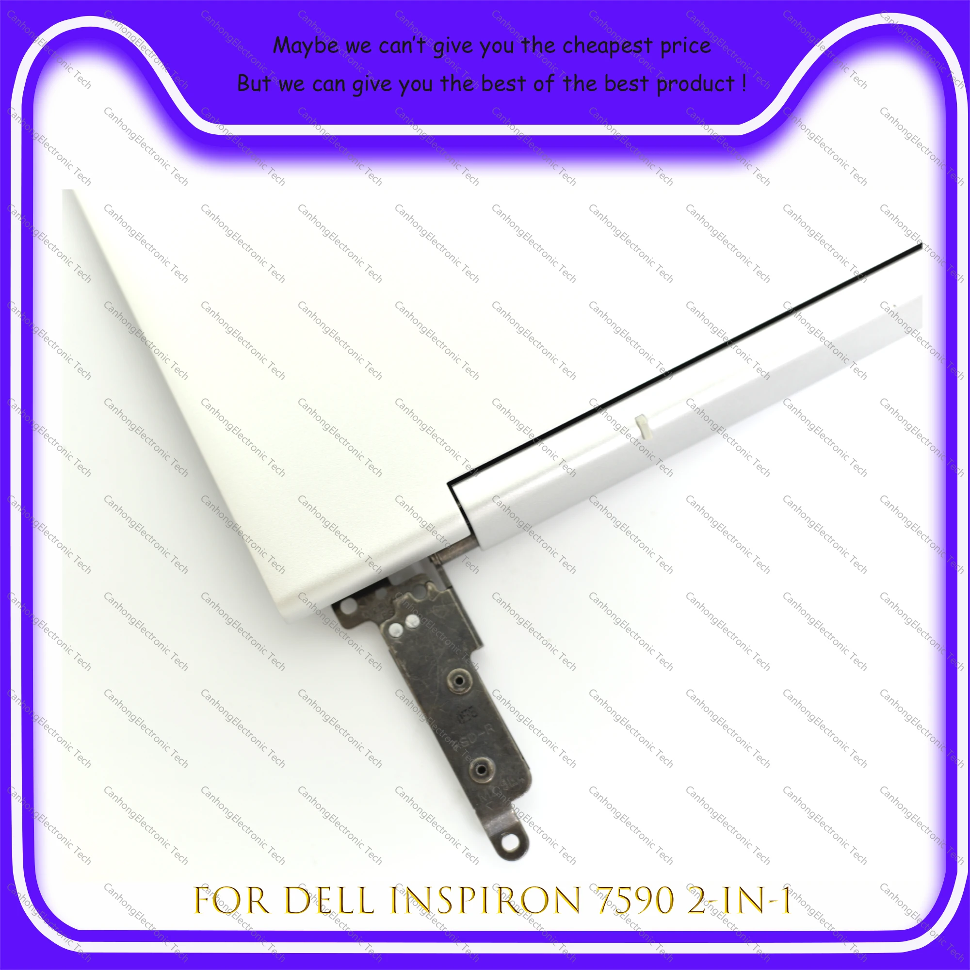 Для Dell Inspiron 15 7590 7591 2 в 1 P83F P83F001 p84f p84f001 панель дисплея для ноутбука сенсорный