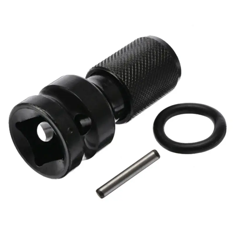 1/2 Inch Square To 1/4 Inch Hex Ratchet Socket Wrench Socket Adapter Spanner Set Drive Converter Impact Tool
1/2 Inch Square To 1/4 Inch Hex Ratchet Socket Wrench Socket Adapter Spanner Set Drive Converter Impact Tool
