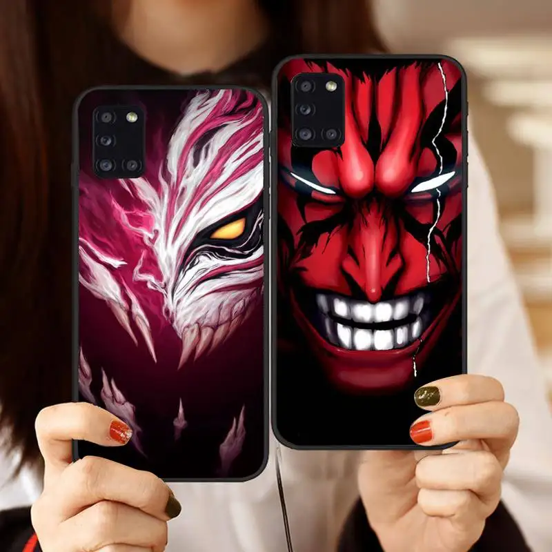 Anime BLEACH Kurosaki ichigo Phone Case For Samsung a10 a12 a50 a51 a52 a21 a31 a32 a71 s10 s20 s21 Plus Fe Ultra
Anime BLEACH Kurosaki ichigo Phone Case For Samsung a10 a12 a50 a51 a52 a21 a31 a32 a71 s10 s20 s21 Plus Fe Ultra