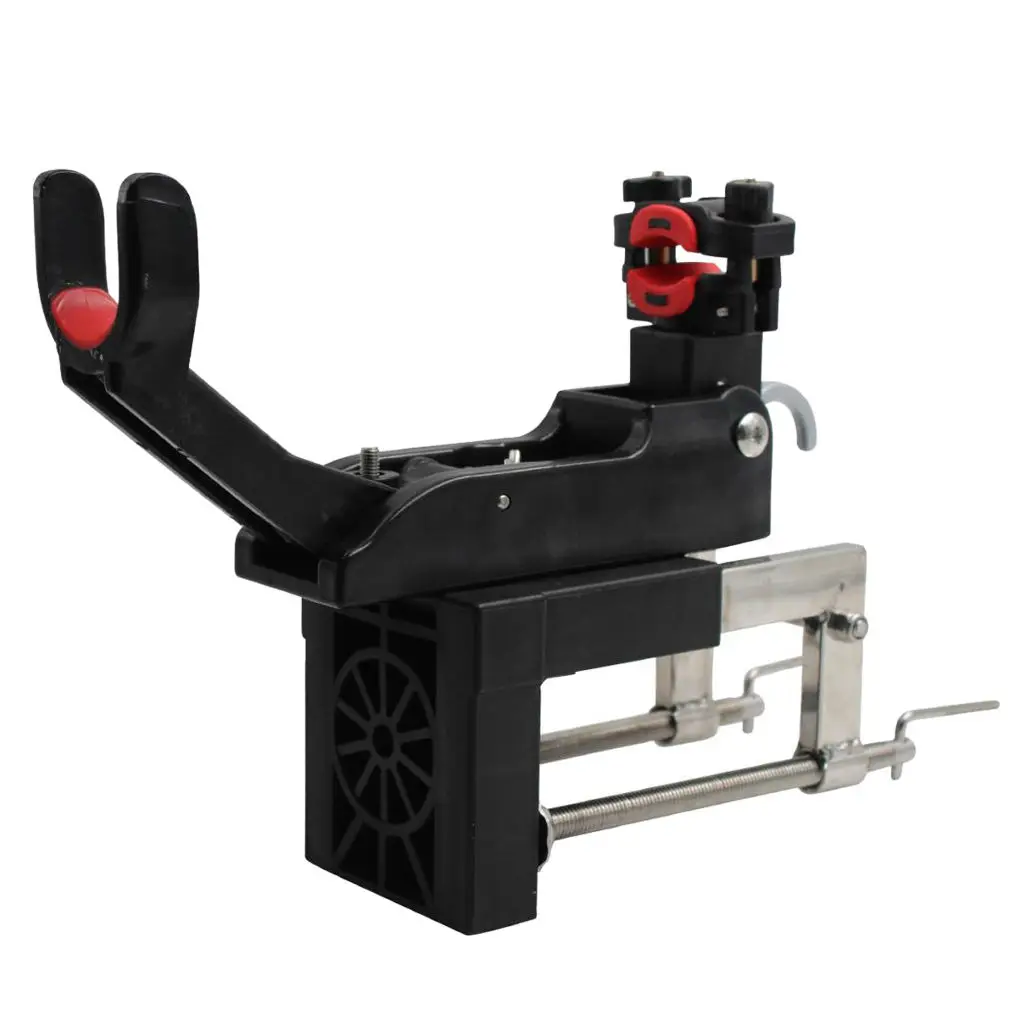 Держатель для удочки с зажимом, подставка для лодки, Каяка, удочки 
Держатель для удочки с зажимом, подставка для лодки, Каяка, удочки