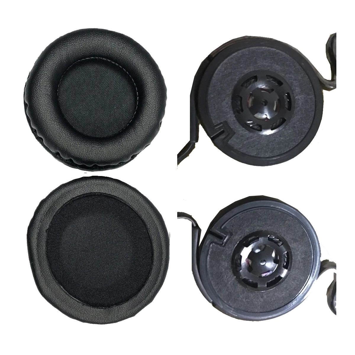 Replacement Ear Pads cover Compatible with JVC ESNSY HA-SR75S HASR75S Headset,Replace Part Earmuffs Cushion
Replacement Ear Pads cover Compatible with JVC ESNSY HA-SR75S HASR75S Headset,Replace Part Earmuffs Cushion