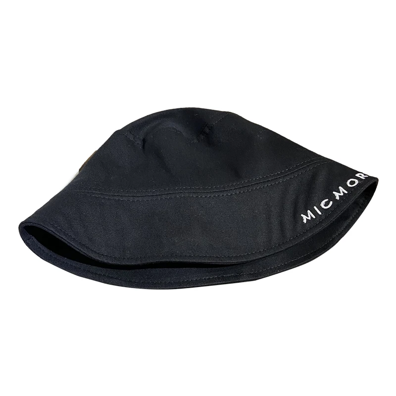 Kagenmo Bucket Hat Letter Embroidery Leisurely Outdoor Female Sun Hat Four Seasons Universal Thin
Kagenmo Bucket Hat Letter Embroidery Leisurely Outdoor Female Sun Hat Four Seasons Universal Thin