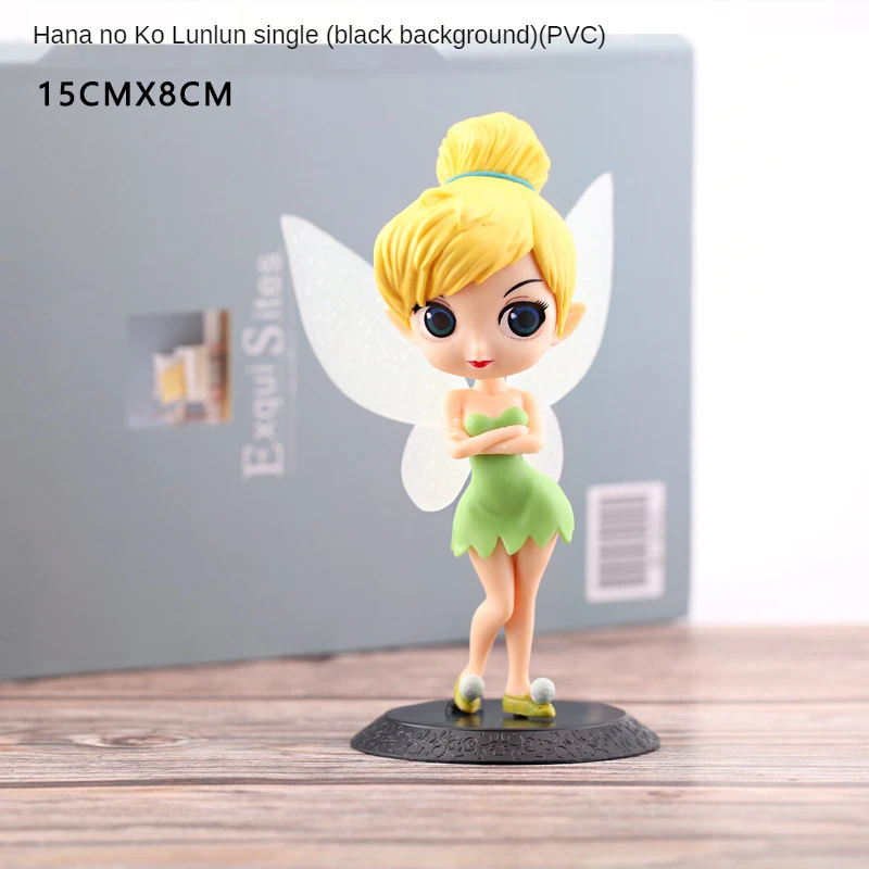 Doll Wonderful fairy wings girl Fairy princess hand-made cake baking decoration wholesale
Doll Wonderful fairy wings girl Fairy princess hand-made cake baking decoration wholesale