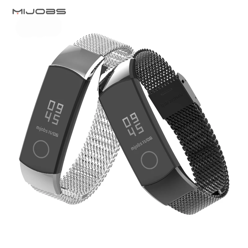 Ремешок для Honor band 4, сменный Браслет из Миланской металлической стали для смарт-часов Huawei Honor Band 4, аксессуары для часов
Ремешок для Honor band 4, сменный Браслет из Миланской металлической стали для смарт-часов Huawei Honor Band 4, аксессуары для часов
