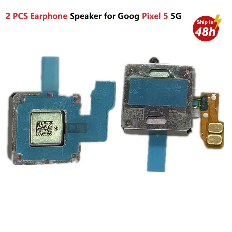 2 шт., гибкий кабель для наушников Google Pixel 5
2 шт., гибкий кабель для наушников Google Pixel 5