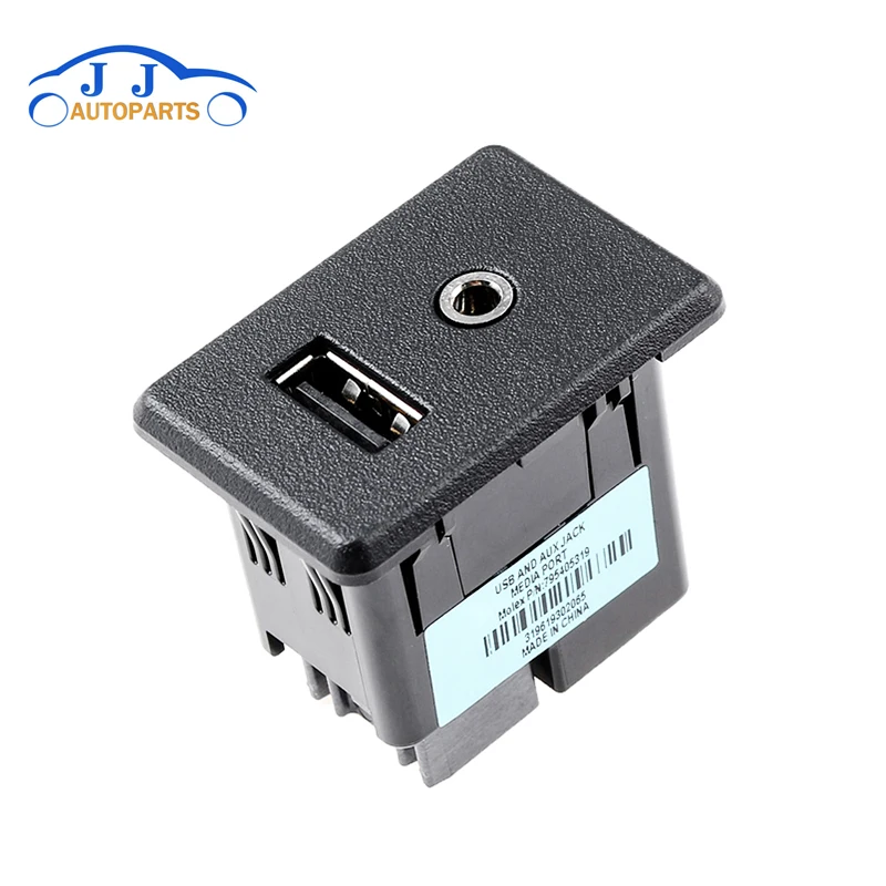 car accessories New 795405319 Audio Player USB Receptacle Black Matte 1 USB For Fiat auto repair
car accessories New 795405319 Audio Player USB Receptacle Black Matte 1 USB For Fiat auto repair