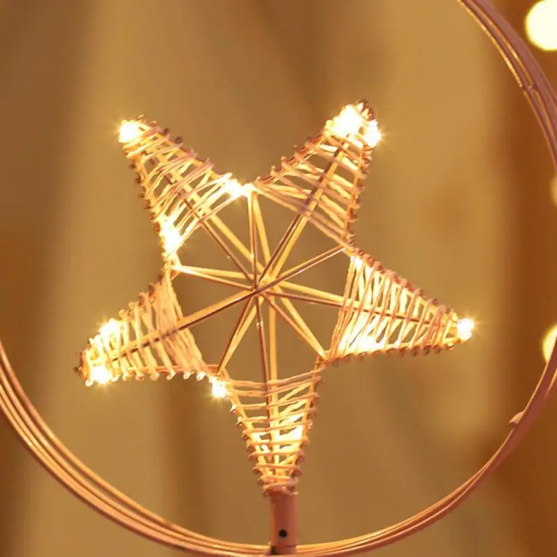 Holiday DIY Decorations Lantern Handmade Xingyue LED Modeling Light Birthday Gift Valentine's Day Decoration Light
Holiday DIY Decorations Lantern Handmade Xingyue LED Modeling Light Birthday Gift Valentine's Day Decoration Light