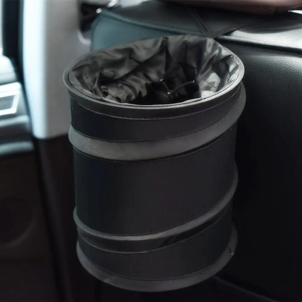 Car Trash Can Portable Garbage Collapsible Pop-up Waterproof Bag Waste Basket Rubbish Bin
Car Trash Can Portable Garbage Collapsible Pop-up Waterproof Bag Waste Basket Rubbish Bin
