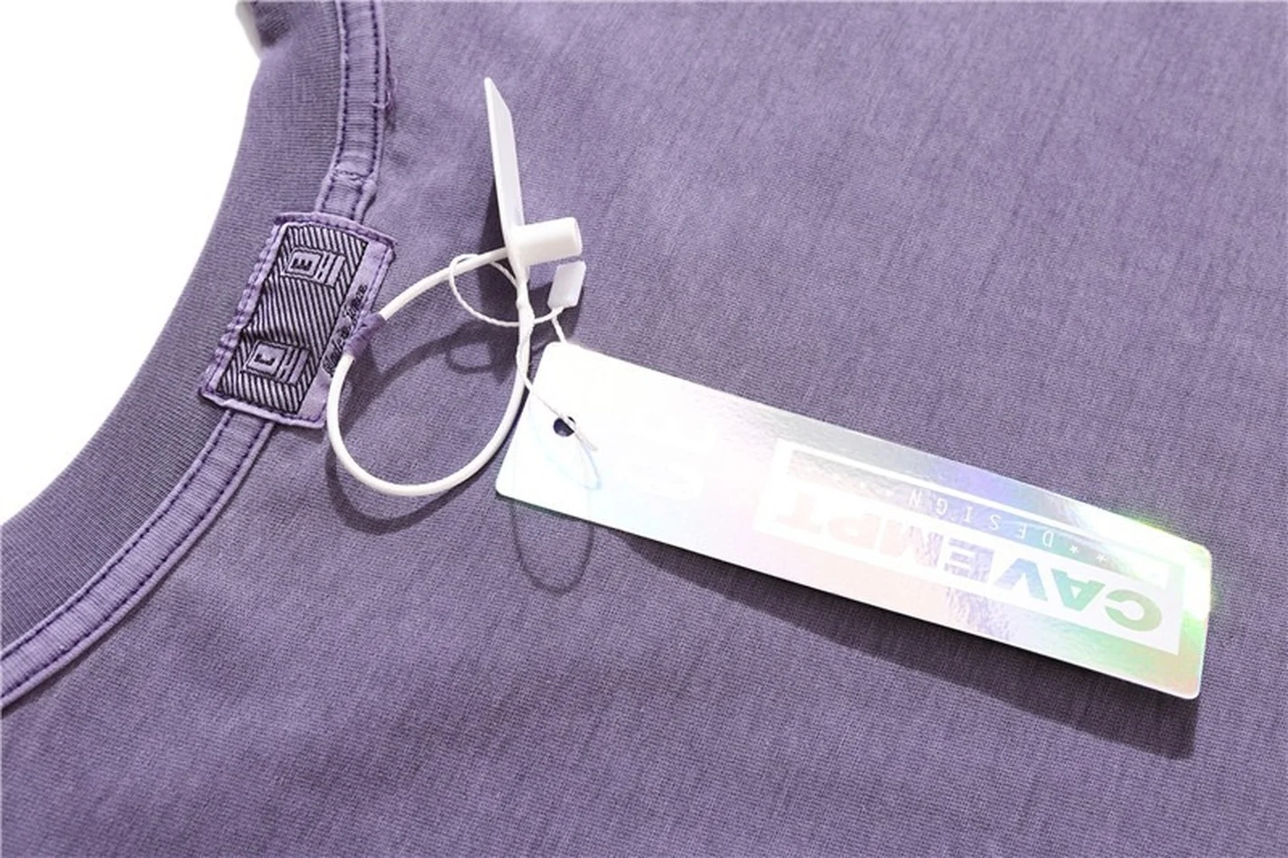 Batik Purple Cavempt C.E T-shirt Men 1:1 Best Quality Washed Made old CAV EMPT C.E Tee Tops Women shirts mens clothing
Batik Purple Cavempt C.E T-shirt Men 1:1 Best Quality Washed Made old CAV EMPT C.E Tee Tops Women shirts mens clothing