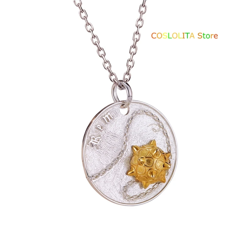 Anime Re:Life In a Different World From Zero Rem Necklace Men Women Pendant Take Photo Props Birthday Gifts Cosplay
Anime Re:Life In a Different World From Zero Rem Necklace Men Women Pendant Take Photo Props Birthday Gifts Cosplay