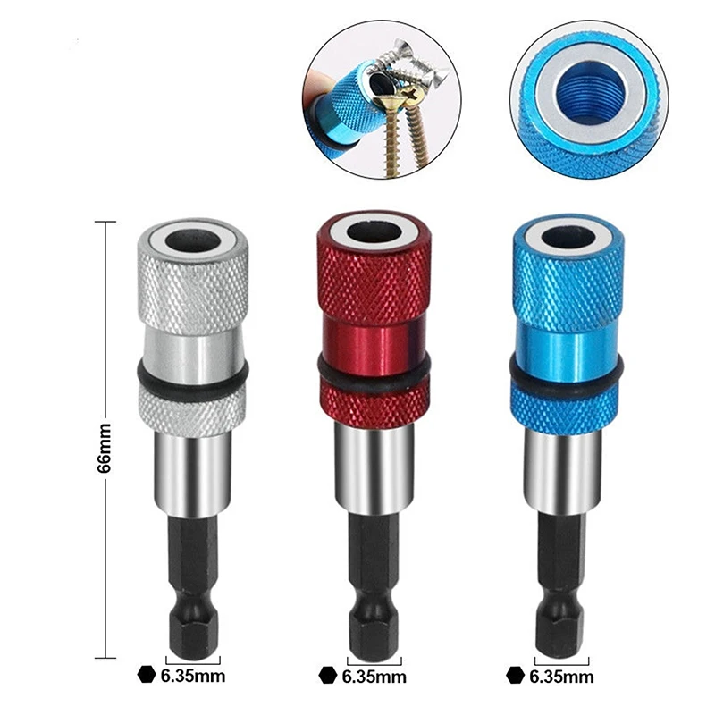 1/4 Inch Hex Shank Screw Depth Magnetic Screwdriver Bit Holder Driver Bar Extension With PH2 Screwdriver Bit
1/4 Inch Hex Shank Screw Depth Magnetic Screwdriver Bit Holder Driver Bar Extension With PH2 Screwdriver Bit