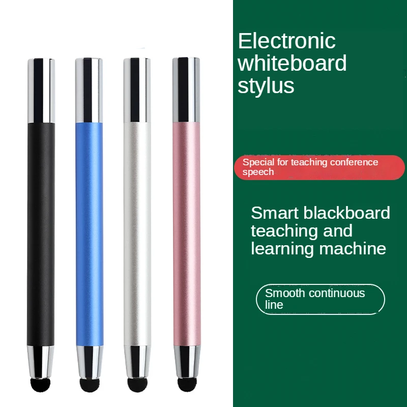 Electronic Whiteboard Stylus Teaching Integrated Machine Capacitive Screen Stylus Multimedia Blackboard Universal Touch Pen
Electronic Whiteboard Stylus Teaching Integrated Machine Capacitive Screen Stylus Multimedia Blackboard Universal Touch Pen