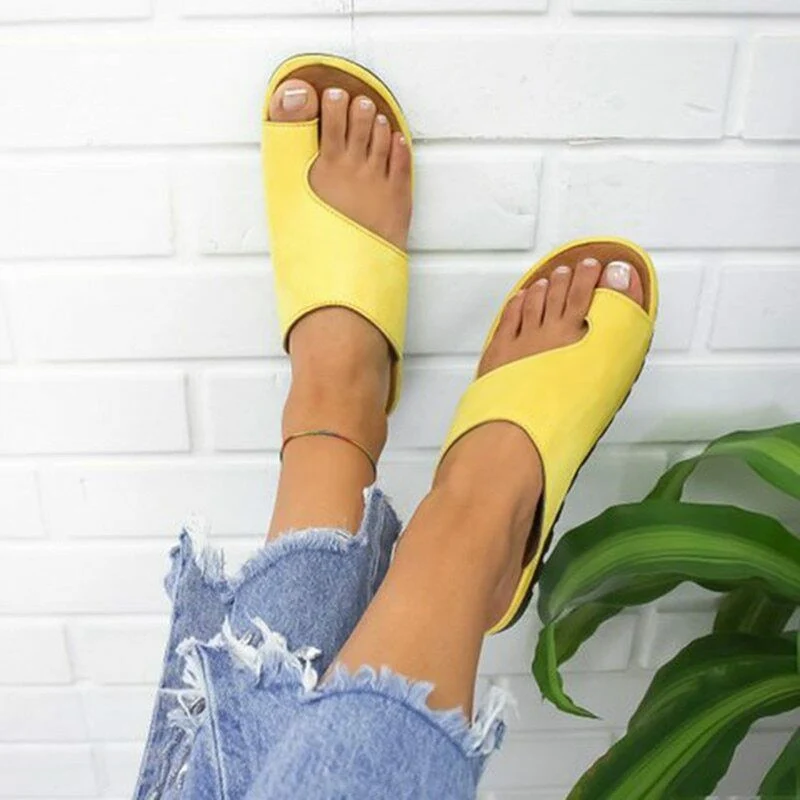 Women PU Leather Sandals Comfy Platform Casual Soft Big Toe Sandal Summer Shoes FS99
Women PU Leather Sandals Comfy Platform Casual Soft Big Toe Sandal Summer Shoes FS99