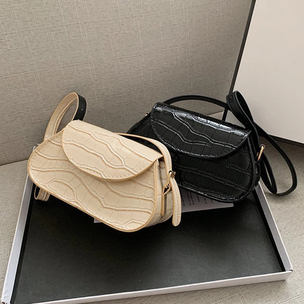 New Fashion Alligator Pattern Small Underarm Shoulder Bags For Women Vintage PU Leather Solid Color Casual Ladies Daily Handbags
New Fashion Alligator Pattern Small Underarm Shoulder Bags For Women Vintage PU Leather Solid Color Casual Ladies Daily Handbags