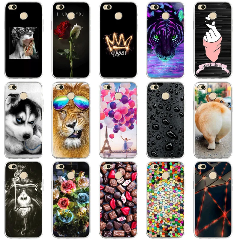 Soft Phone Case For Xiaomi Redmi Note 5A Prime Case Cover Note5A Prime Cartoon TPU Silicone Fundas For Xiaomi Redmi 5 Plus Shell
Soft Phone Case For Xiaomi Redmi Note 5A Prime Case Cover Note5A Prime Cartoon TPU Silicone Fundas For Xiaomi Redmi 5 Plus Shell