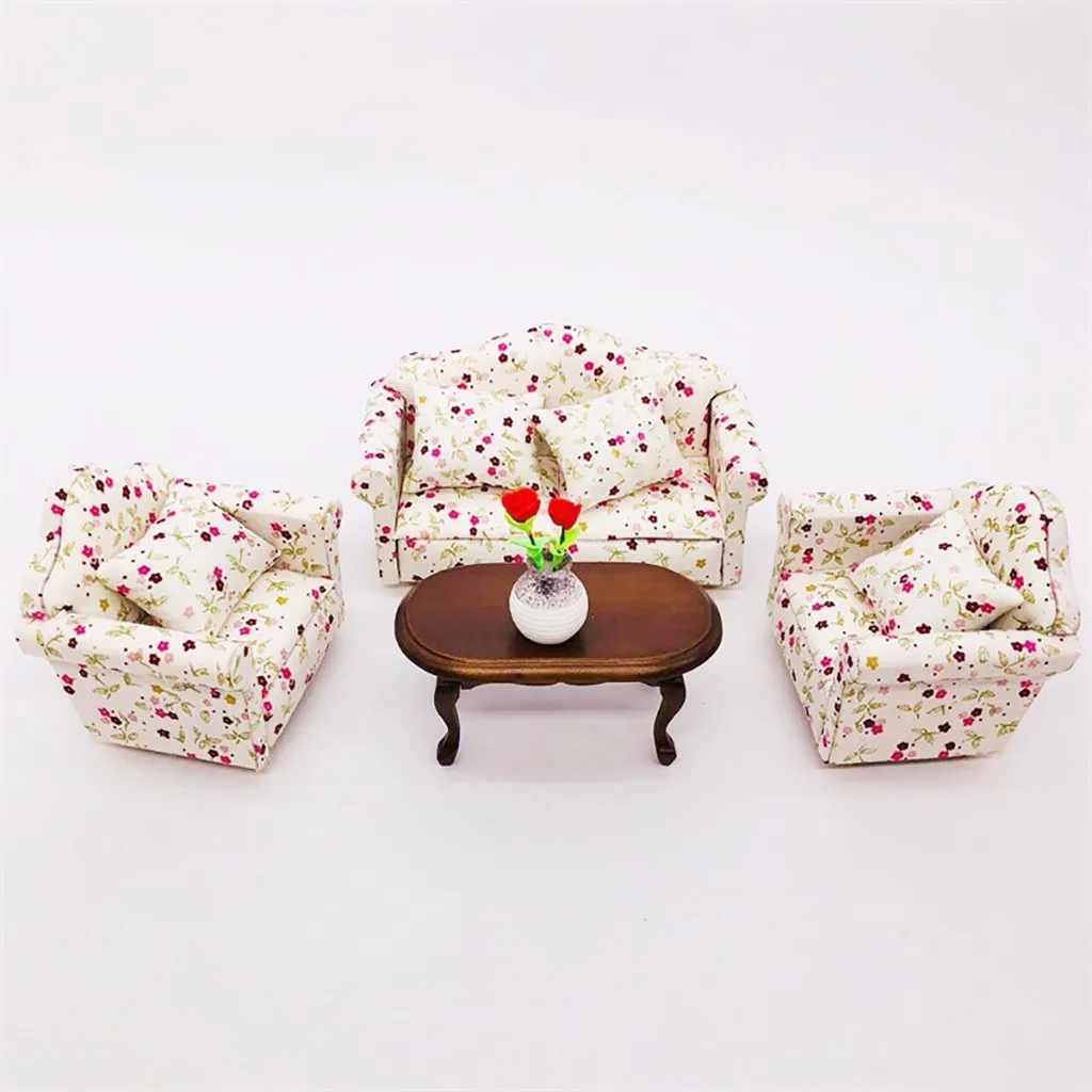 1/12 Mini Dollhouse Furniture Miniature Teatable Coffee Table Living Room Toy Accessories Simulation Kids Toy D9#
1/12 Mini Dollhouse Furniture Miniature Teatable Coffee Table Living Room Toy Accessories Simulation Kids Toy D9#