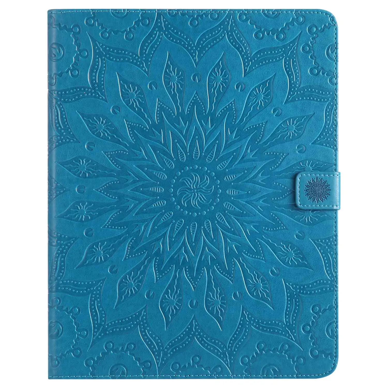 2019 новые чехлы для планшетов с цветочным узором Ipad Mini 1 2 3 4 5 A1432 A1454 fundas smart sleep Wake Bag