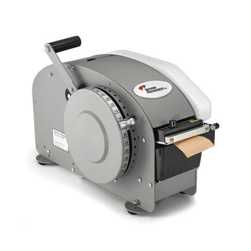 Semi Automatic Desktop Wet Paper Cutting Machine Kraft Paper Tape Sealing Printing Small Multifunctional Commercial Equipment
Semi Automatic Desktop Wet Paper Cutting Machine Kraft Paper Tape Sealing Printing Small Multifunctional Commercial Equipment