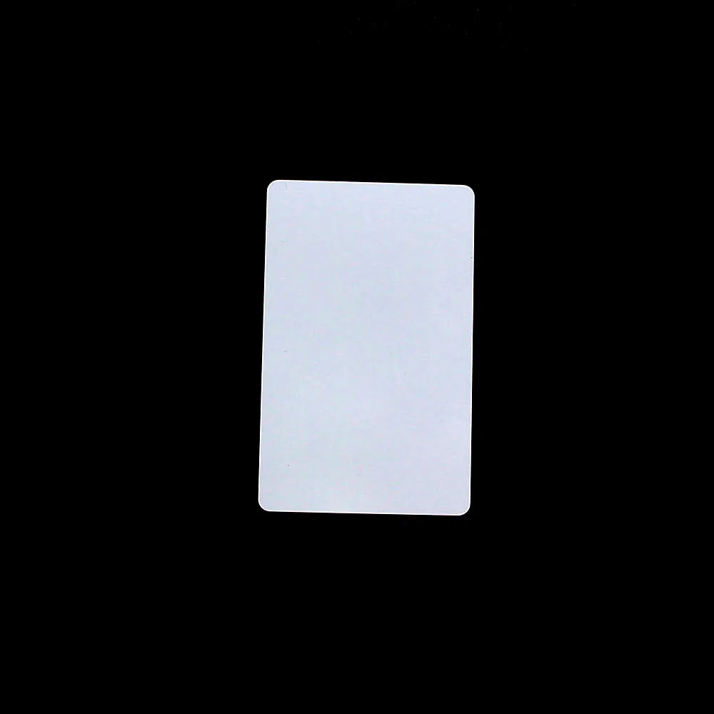 1 шт. тонкая фонарь NFC 1k S50 IC 13 56 МГц считывание и запись RFID ISO 14443A для системы