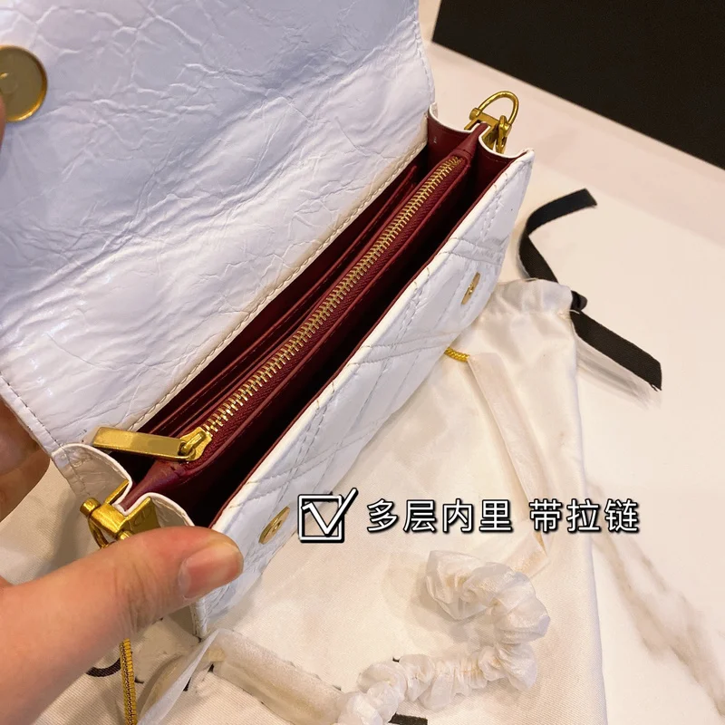 2021 spring new fashion simple casual all-match one-shoulder clutch, ladies leather small square bag handbag
2021 spring new fashion simple casual all-match one-shoulder clutch, ladies leather small square bag handbag