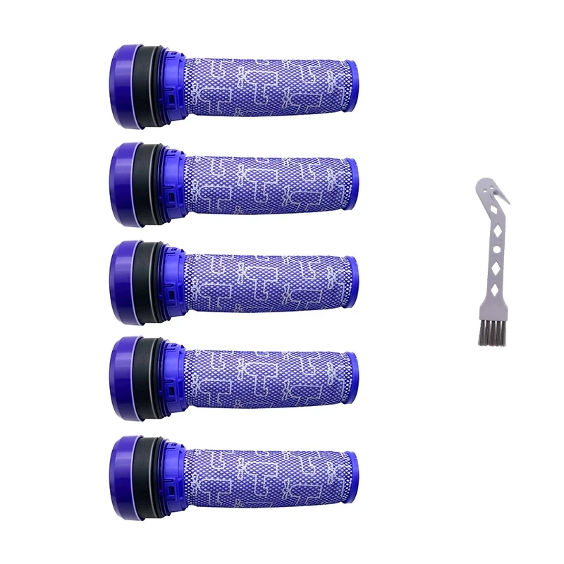Washable Pre-Filter Air Filters for Dyson DC39 DC37 Vacuum Cleaner Replacements Parts + Brush
Washable Pre-Filter Air Filters for Dyson DC39 DC37 Vacuum Cleaner Replacements Parts + Brush
