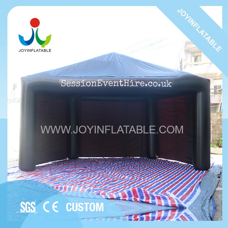 Outdoor Event Tent Inflatable White Party Marquee With LED Light for Movie Screen
Outdoor Event Tent Inflatable White Party Marquee With LED Light for Movie Screen