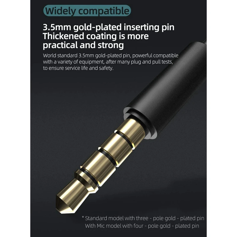 CCA CSA in Ear Wired Earphone Monitor Headphones Noise Reduction Earbuds Sport Noise Reduction Headset with Mic
CCA CSA in Ear Wired Earphone Monitor Headphones Noise Reduction Earbuds Sport Noise Reduction Headset with Mic