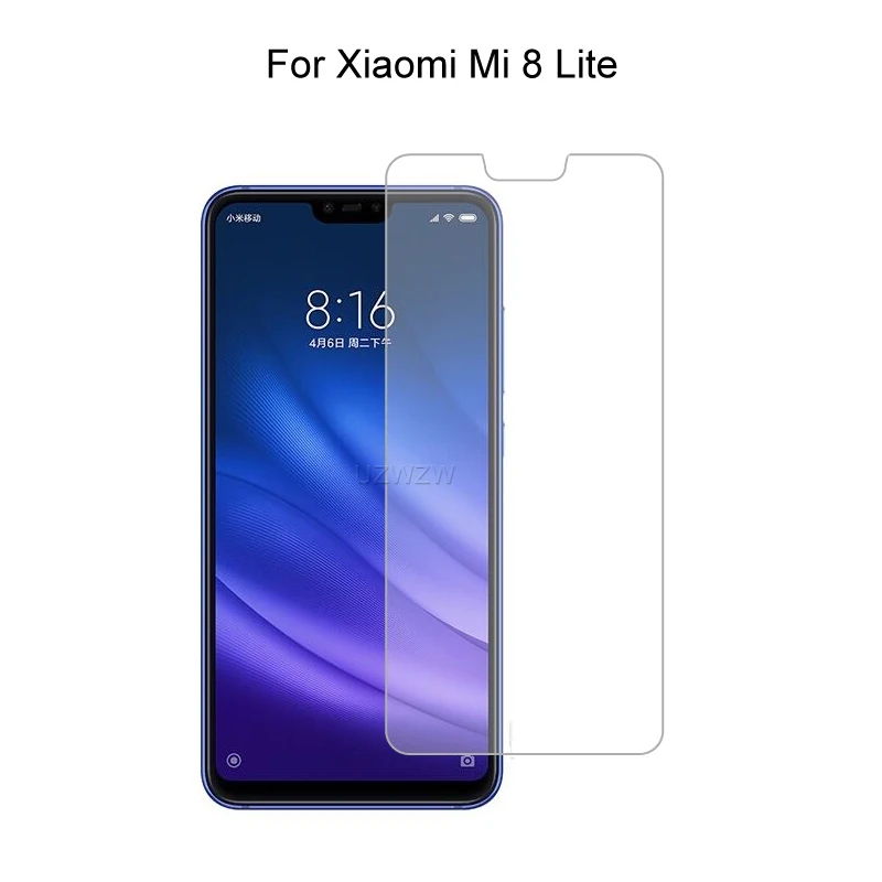 For Xiaomi Mi 8 lite 2.5D 0.26mm Premium Tempered Glass Screen Protector Protective Film Glass For Xiaomi Mi 8 lite Glass
For Xiaomi Mi 8 lite 2.5D 0.26mm Premium Tempered Glass Screen Protector Protective Film Glass For Xiaomi Mi 8 lite Glass