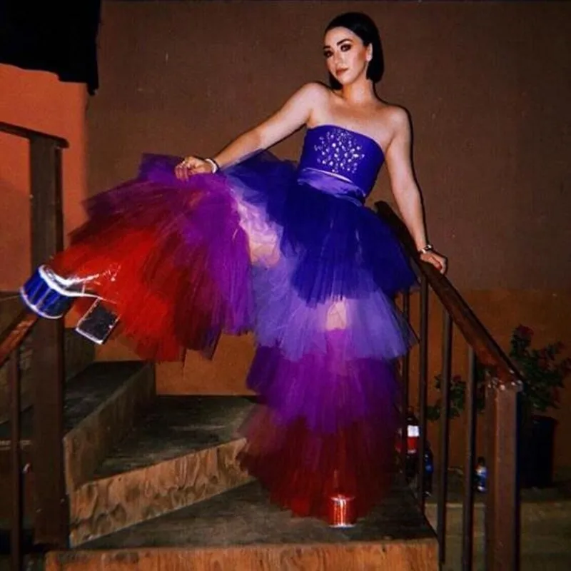 mujer pantalones Colorful Puffy Women Pants Cool Streetwear Women Pants Tiered Tulle Fashion femme pantalon 2020
mujer pantalones Colorful Puffy Women Pants Cool Streetwear Women Pants Tiered Tulle Fashion femme pantalon 2020