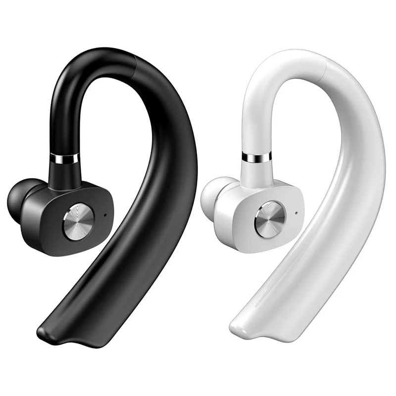 Wireless Bluetooth-compatible 5.0 Headphone Noise Cancelling Stereo Sport Headset Handsfree IPX5 Waterproof
Wireless Bluetooth-compatible 5.0 Headphone Noise Cancelling Stereo Sport Headset Handsfree IPX5 Waterproof