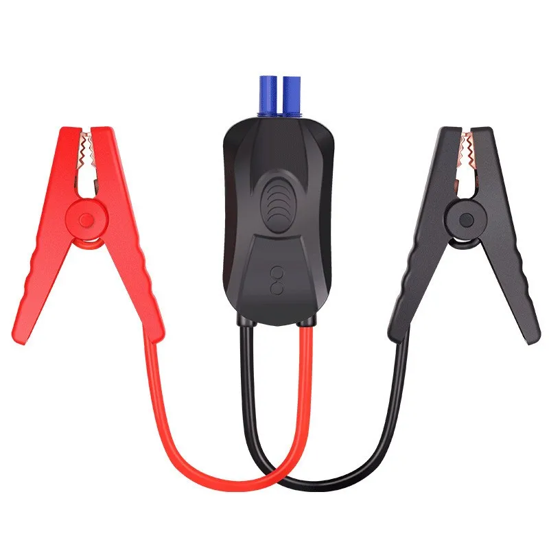 12V Smart Alligator Clamp Accessories Booster Cable LED Indicator Replacement Useful
12V Smart Alligator Clamp Accessories Booster Cable LED Indicator Replacement Useful