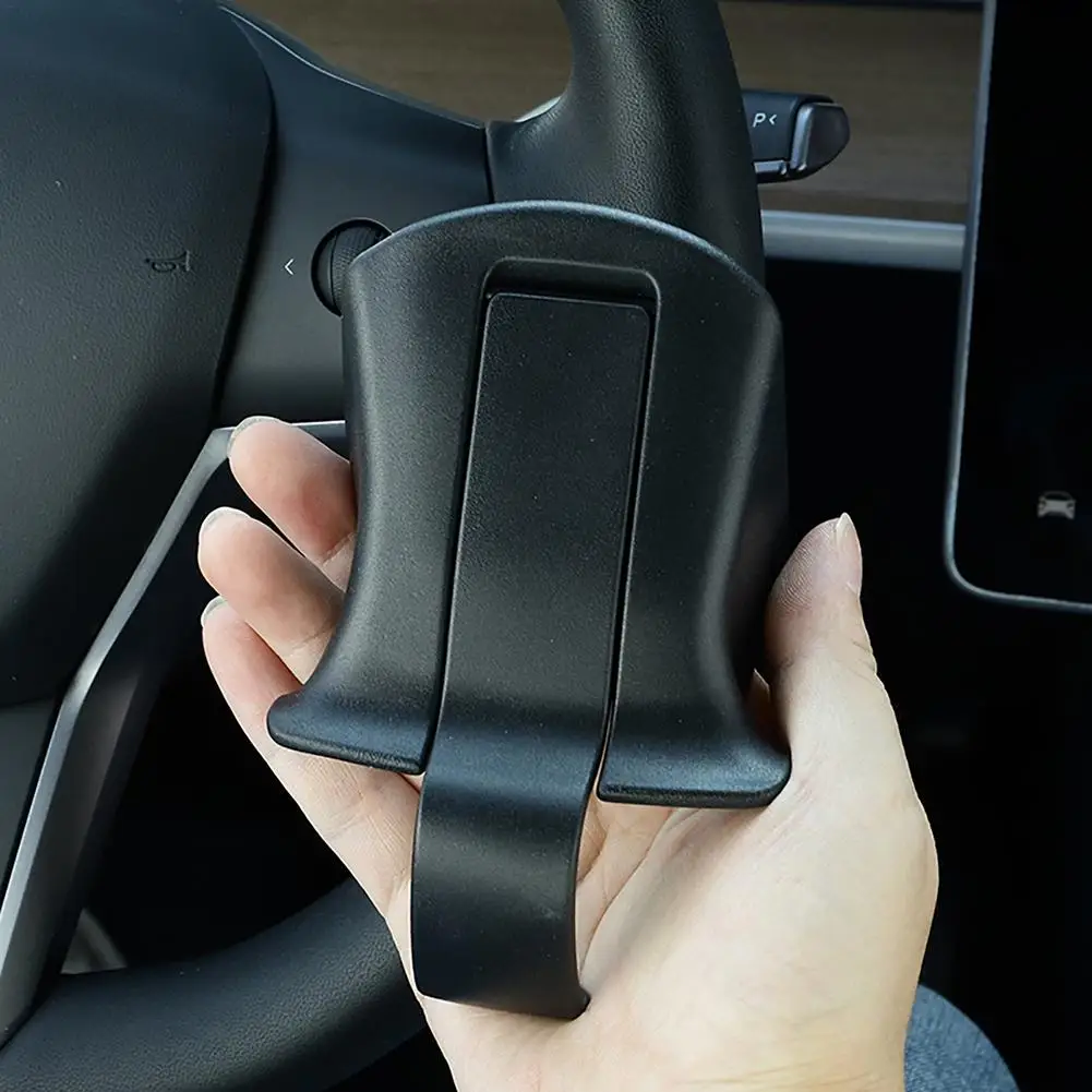 For Tesla Model 3 Model Y 2021 Accessories Steering Wheel Counterweight Assist AP Booster Car Autopilot Assistance FSD
For Tesla Model 3 Model Y 2021 Accessories Steering Wheel Counterweight Assist AP Booster Car Autopilot Assistance FSD