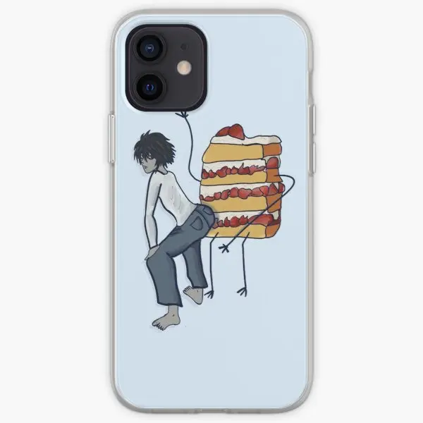 L Lawliet And торт стикер чехол для телефона iPhone 5 5S SE X XS XR Max 11 12 13 Pro Max Mini 6 6S 7 8 Plus Аксессуары ТПУ
L Lawliet And торт стикер чехол для телефона iPhone 5 5S SE X XS XR Max 11 12 13 Pro Max Mini 6 6S 7 8 Plus Аксессуары ТПУ