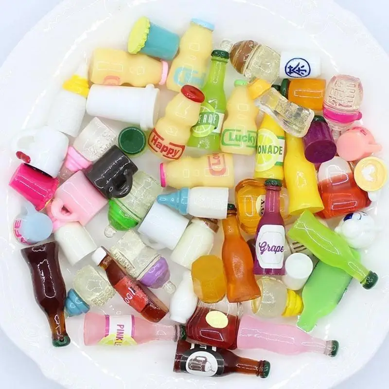 Resin Simulation Cartoon Three-dimensional Mixed Bottle Food Material Wine Accessories Diy Play Beverage Bottle Bottl Simul E6J2
Resin Simulation Cartoon Three-dimensional Mixed Bottle Food Material Wine Accessories Diy Play Beverage Bottle Bottl Simul E6J2