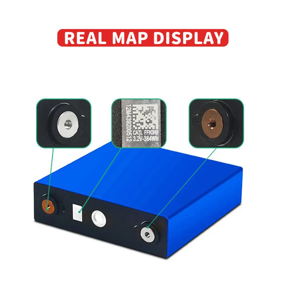 Original 3.2v 120ah lifepo4 Rechargeable Battery DIY 12v 24v 48v deep cycle package ldp lithium cell lithium iron phosphate
Original 3.2v 120ah lifepo4 Rechargeable Battery DIY 12v 24v 48v deep cycle package ldp lithium cell lithium iron phosphate