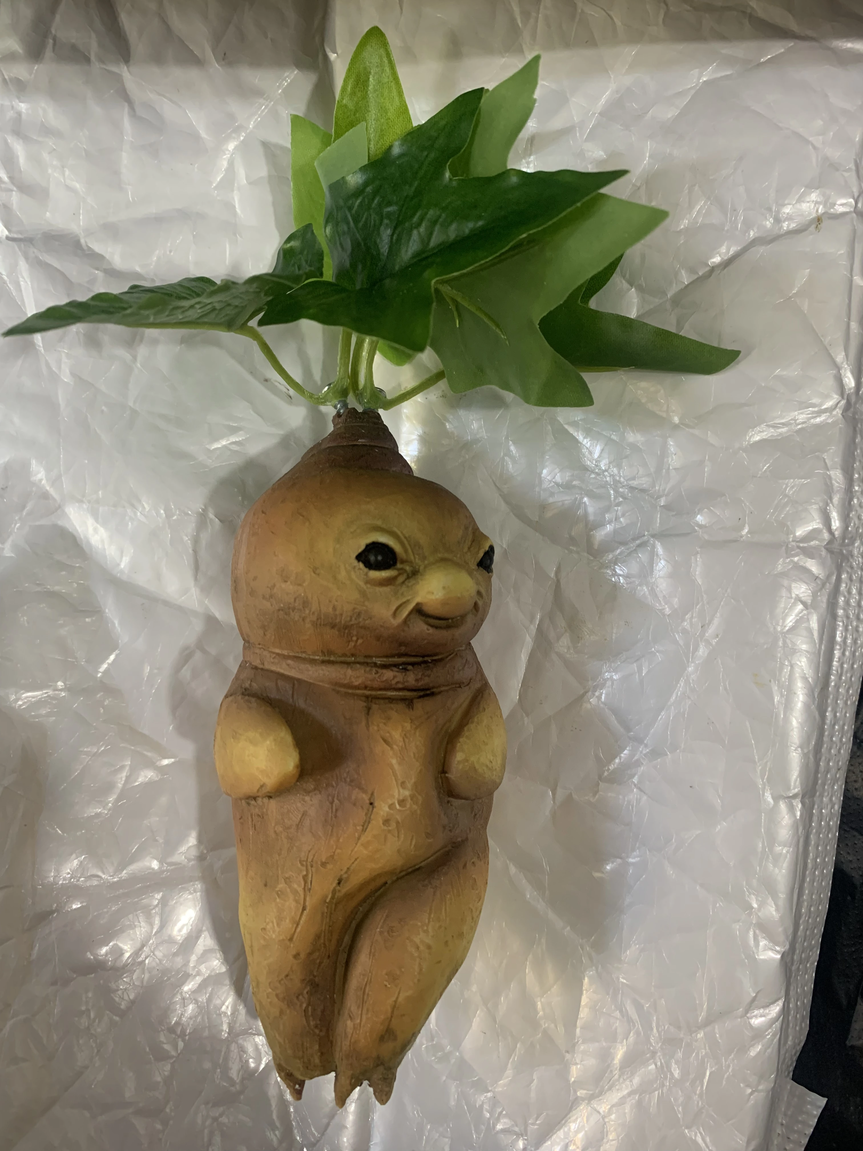 8cm Mandrake Elves Figure Statue Plant Potted Cute Desktop Decoration Garden Micro Landscape Decoration
8cm Mandrake Elves Figure Statue Plant Potted Cute Desktop Decoration Garden Micro Landscape Decoration