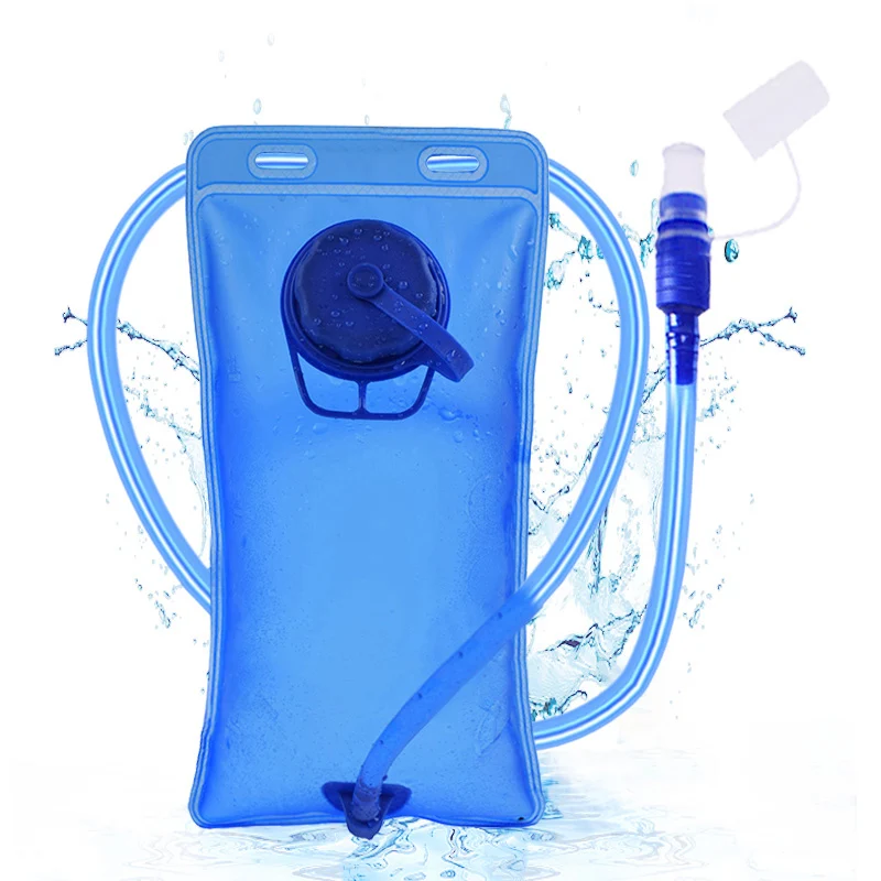 2 L Soft Hydration Bladder Bag Water Bladder Leak Proof Water Reservoir Storage Bag Portable Sport Running Hydration Vest Backpa
2 L Soft Hydration Bladder Bag Water Bladder Leak Proof Water Reservoir Storage Bag Portable Sport Running Hydration Vest Backpa