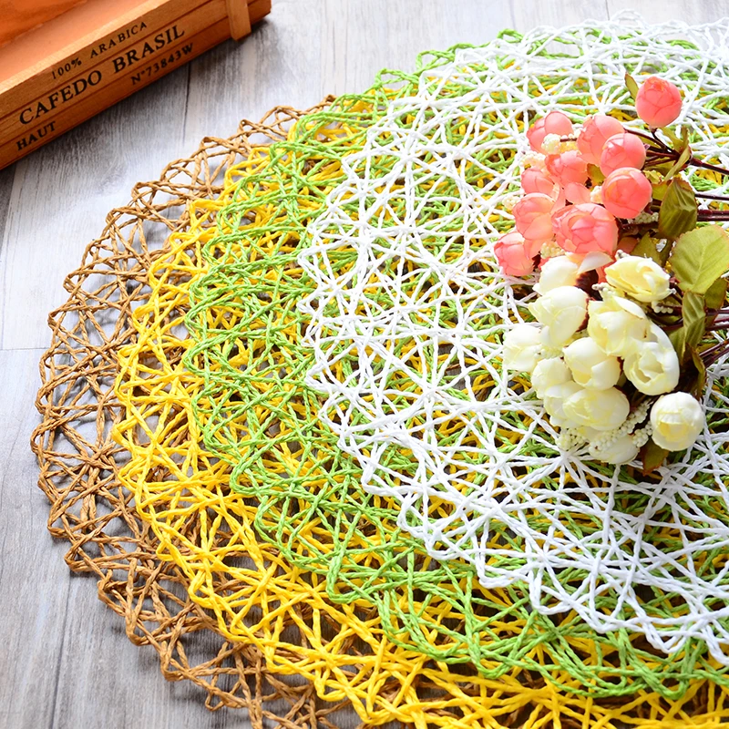 Photography Props Hand-woven Hollow Pad Studio Desktop Fotografia Shooting Take Photograph Background Accessories for Fruit Food
Photography Props Hand-woven Hollow Pad Studio Desktop Fotografia Shooting Take Photograph Background Accessories for Fruit Food