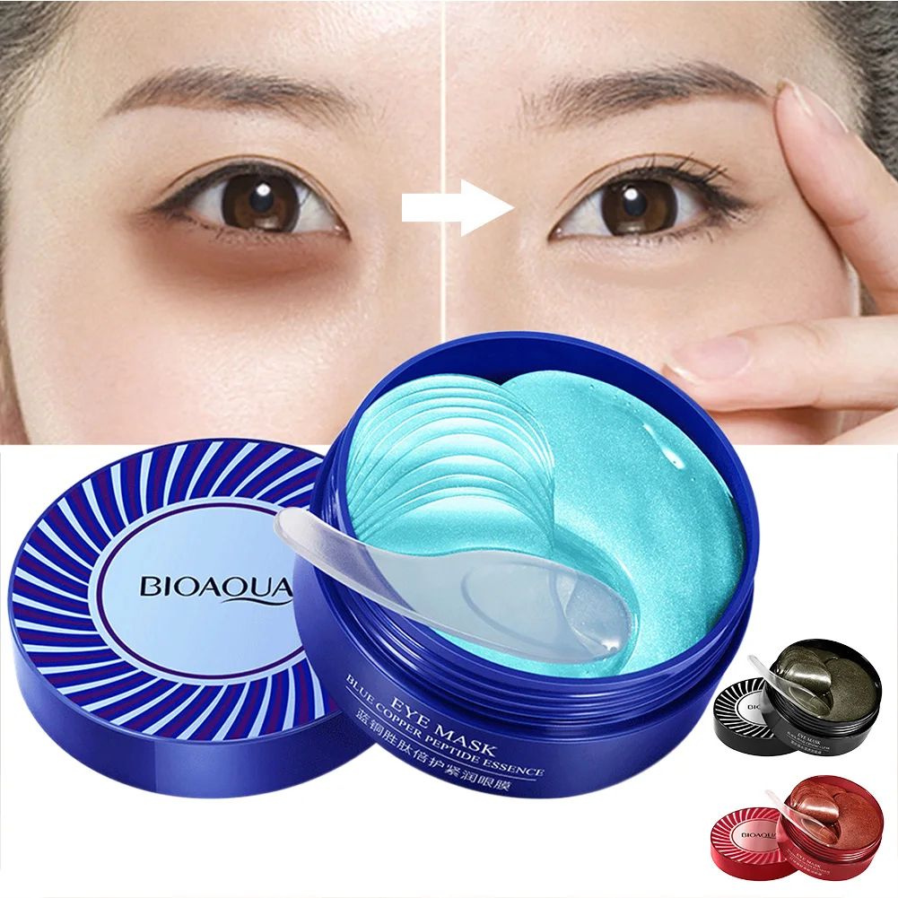 30 Pairs Under Eye Patch for Reducing Dark Circles Fine Lines Puffiness Moisturizing Eye Treatment Masks for All Skins
30 Pairs Under Eye Patch for Reducing Dark Circles Fine Lines Puffiness Moisturizing Eye Treatment Masks for All Skins