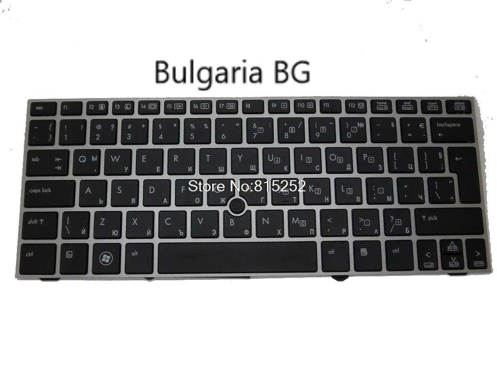 Клавиатура для ноутбука HP EliteBook 2170p, Япония, JP/Испанский SP/Болгария BG 693362-291 693362-071 693362-261 677590-261 677590-291
Клавиатура для ноутбука HP EliteBook 2170p, Япония, JP/Испанский SP/Болгария BG 693362-291 693362-071 693362-261 677590-261 677590-291