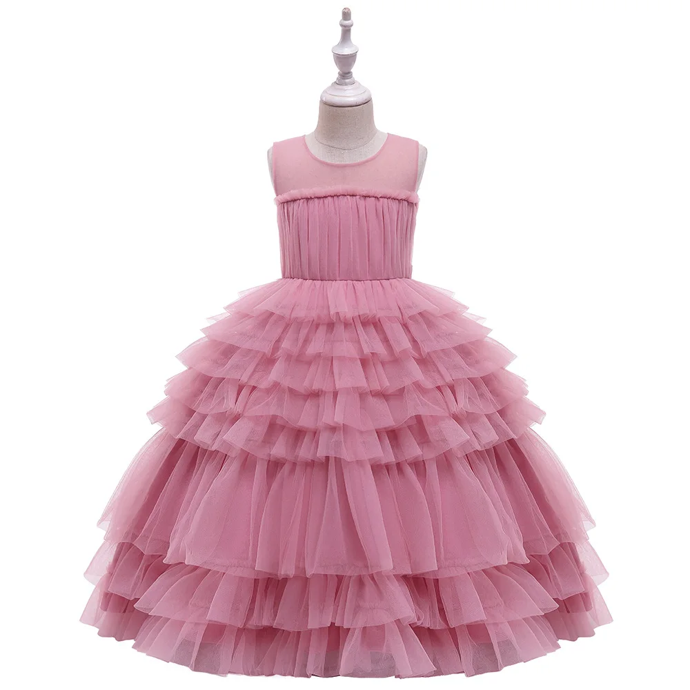 Flower Girls Dress Christmas Kids Clothes Princess Dresses For Girls Teenager Wedding Party Dresses vestidos Children Clothing
Flower Girls Dress Christmas Kids Clothes Princess Dresses For Girls Teenager Wedding Party Dresses vestidos Children Clothing