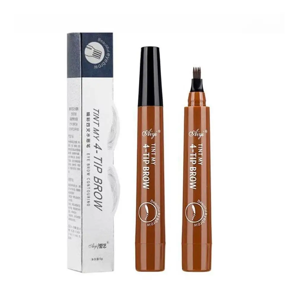 Eyebrow Pen Waterproof Fork Tip Eyebrow Tattoo Pencil Long Lasting Professional Fine Sketch Liquid Eye Brow Pencil
Eyebrow Pen Waterproof Fork Tip Eyebrow Tattoo Pencil Long Lasting Professional Fine Sketch Liquid Eye Brow Pencil
