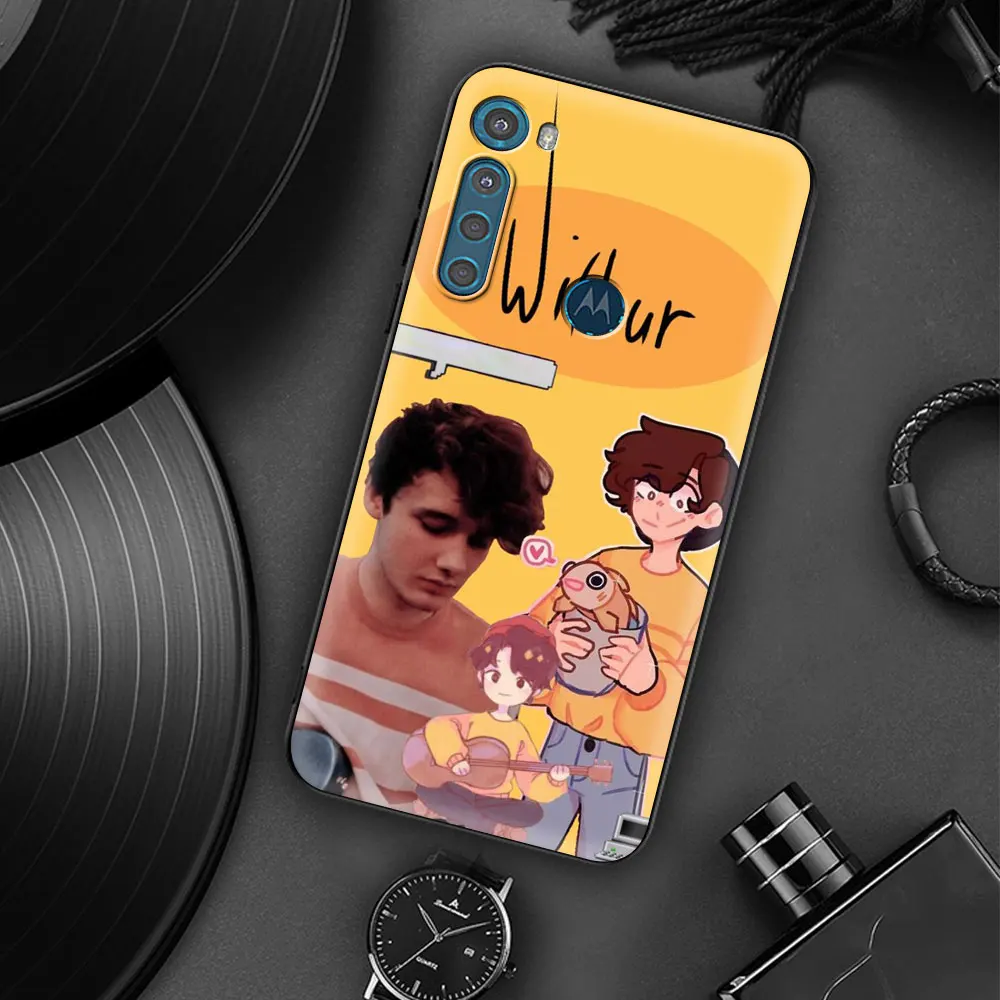 Luxury Phone Cover for Motorola G8 G9 G Power E6S Edge G10 G30 G9 One Fusion Plus Play 5G Silicone Case Wilbur Soot 
Luxury Phone Cover for Motorola G8 G9 G Power E6S Edge G10 G30 G9 One Fusion Plus Play 5G Silicone Case Wilbur Soot