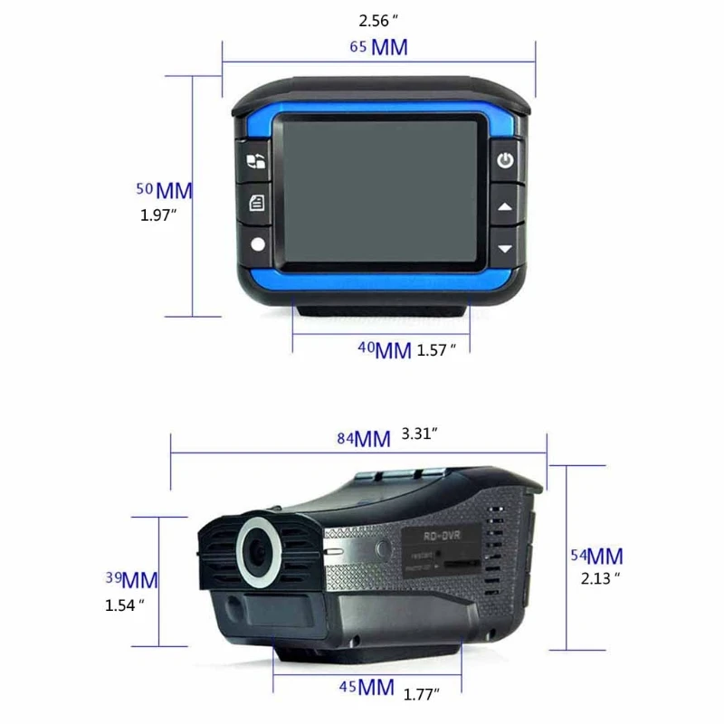 Car DVR Vehicle Motion Detection Video Camera Driving Recorder Multi-language A5KD
Car DVR Vehicle Motion Detection Video Camera Driving Recorder Multi-language A5KD